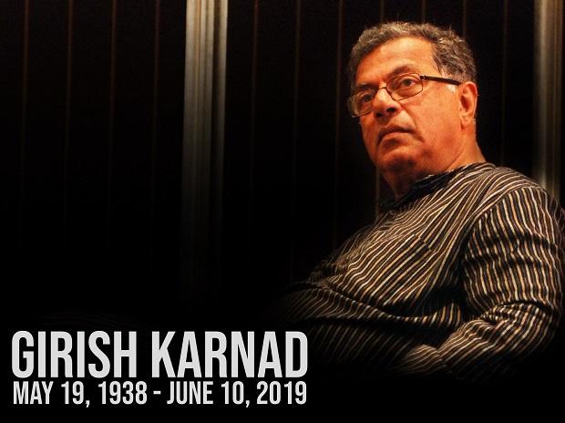 Girish Karnad